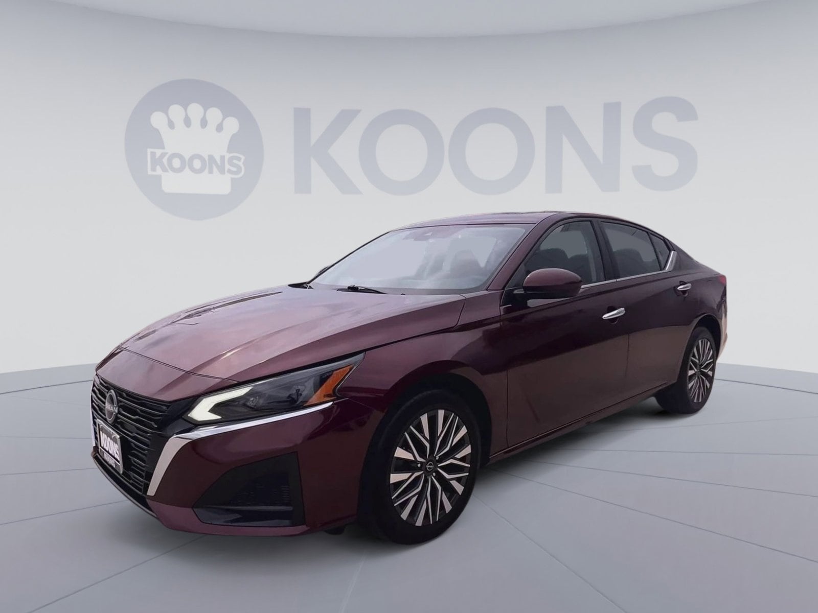2023 Nissan Altima SV