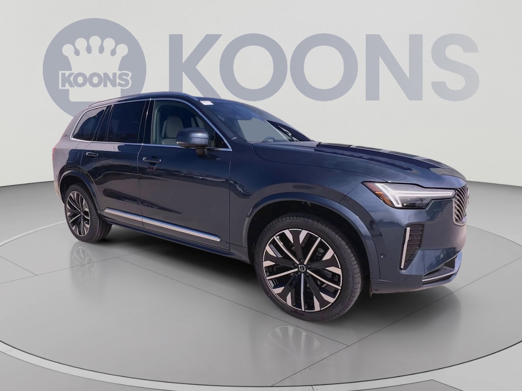 New 2026 Volvo XC90 B6 Plus 7-Seater SUV
