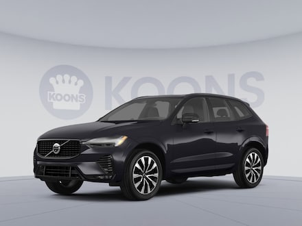 2025 Volvo XC60 B5 Plus SUV