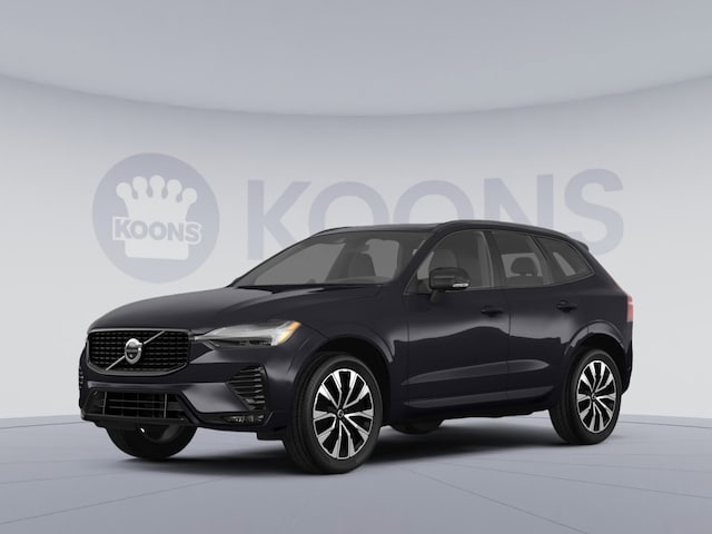 2025 Volvo XC60 B5 Plus SUV I-4 cyl All-Wheel Drive