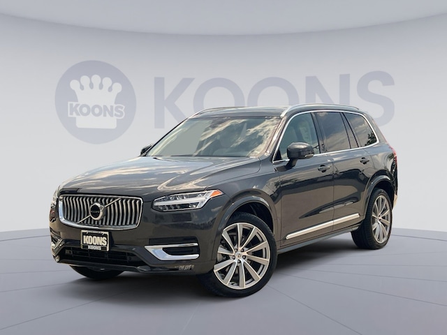Featured used vehicles 2023 Volvo XC90 B6 Plus 6-Seater SUV for sale near you in Owings Mills, MD near Baltimore