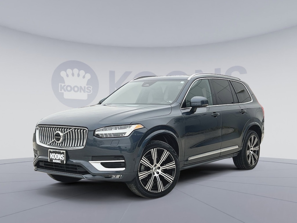 Certified 2023 Volvo XC90 Ultimate SUV