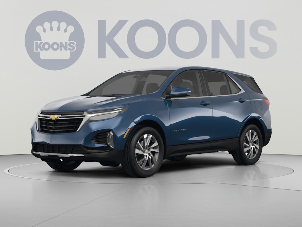 Used 2024 Chevrolet Equinox LT SUV