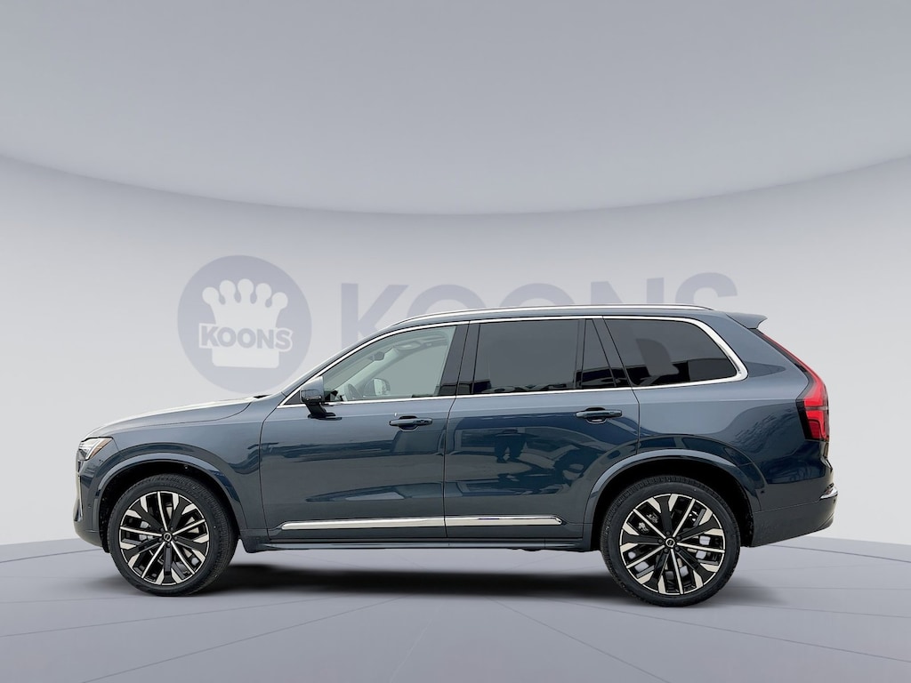New 2026 Volvo XC90 B6 Plus 7-Seater SUV