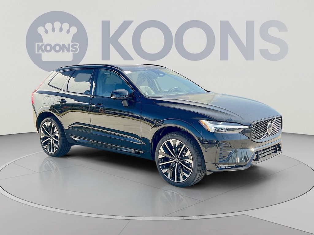 New 2026 Volvo XC60 B5 Ultra SUV