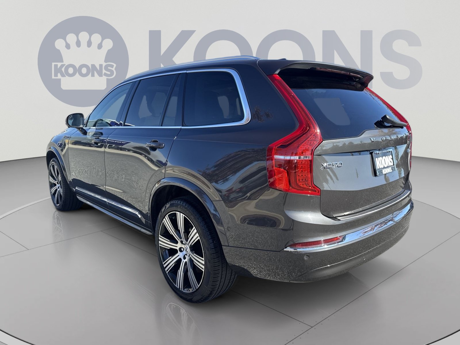 Certified 2024 Volvo XC90 B6 Plus Bright Theme SUV