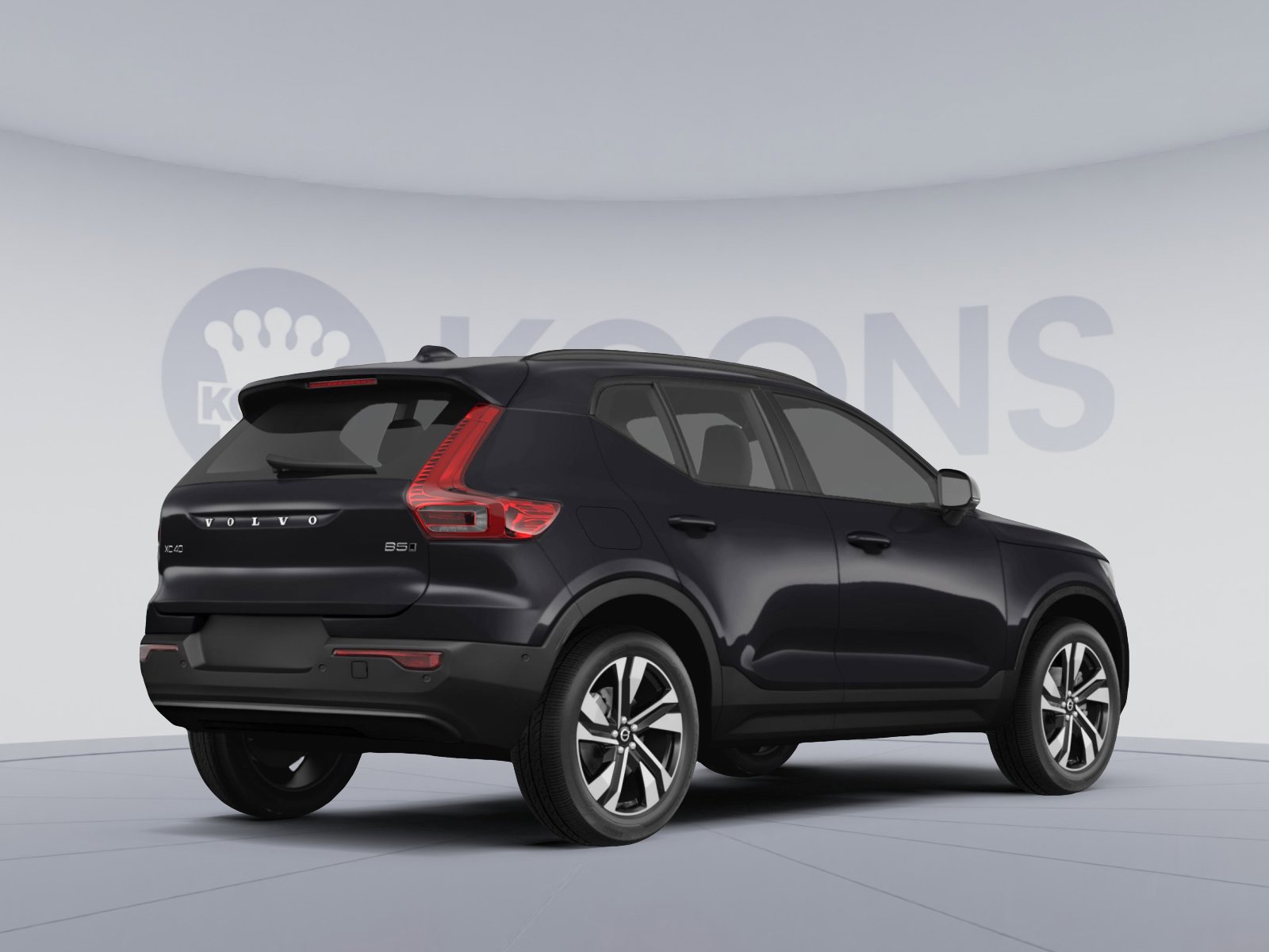 2026 Volvo XC40 Plus photo 2
