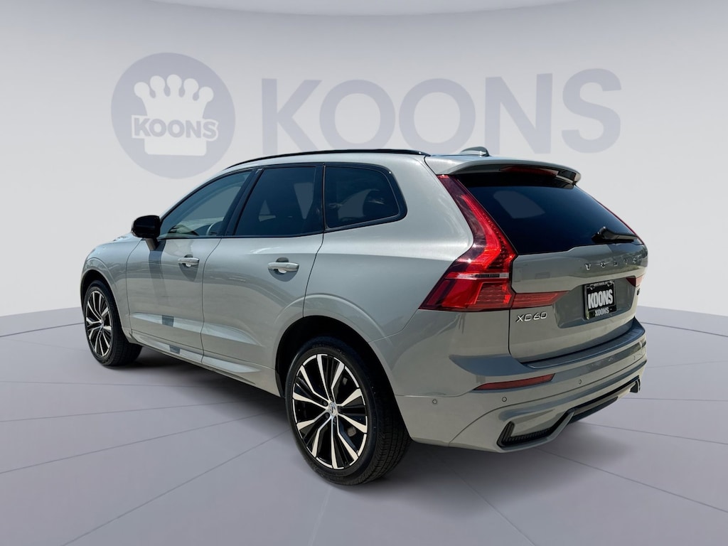 Certified 2024 Volvo XC60 B5 Plus Dark Theme SUV