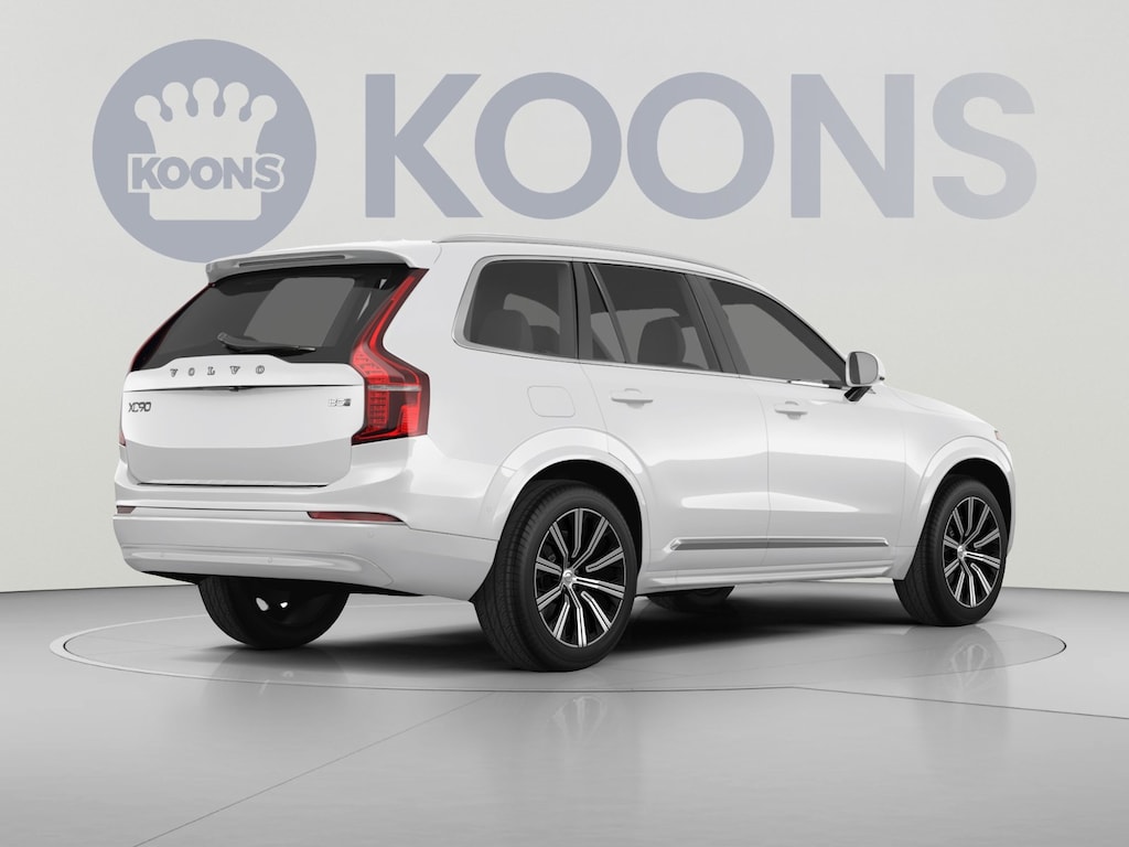 Used 2023 Volvo XC90 B6 Plus 7-Seater SUV