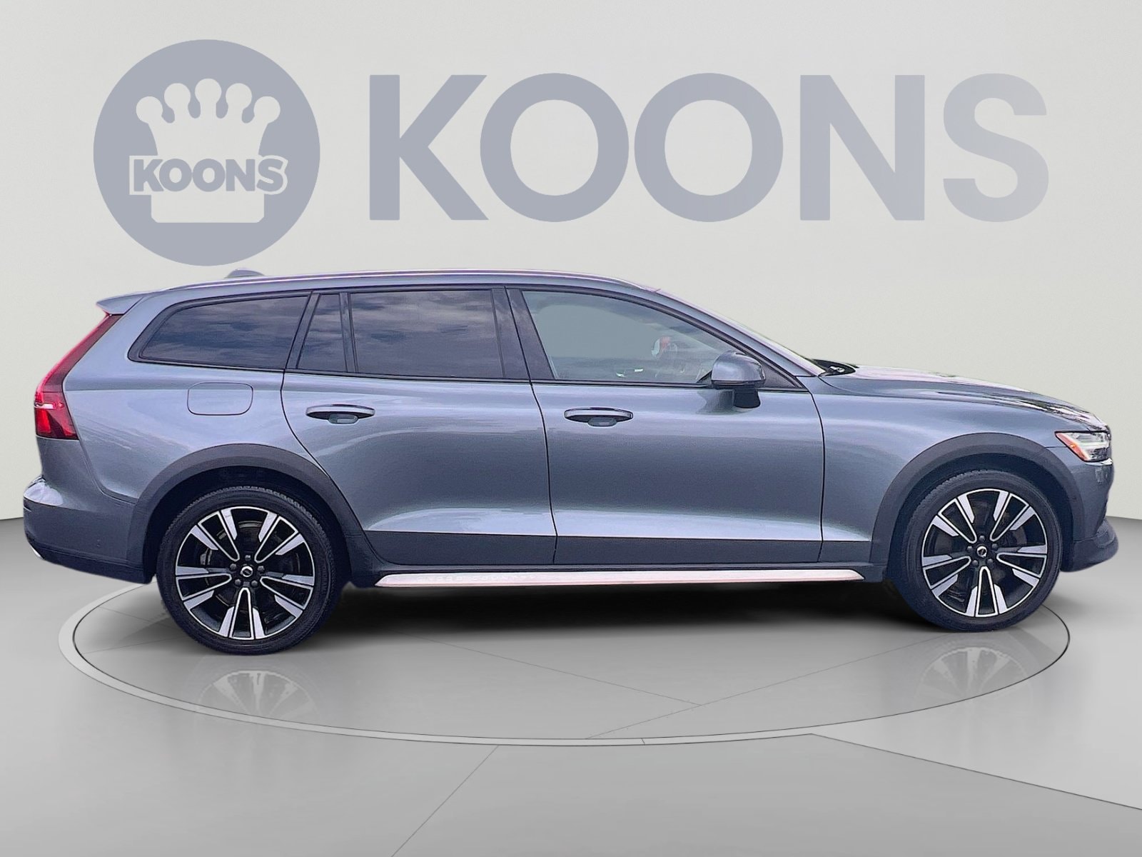 2020 Volvo V60 Cross Country 7