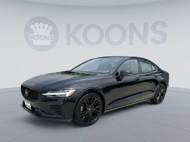 Featured used vehicles 2023 Volvo S60 Recharge Plug-In Hybrid Ultimate Sedan for sale near you in Owings Mills, MD near Baltimore