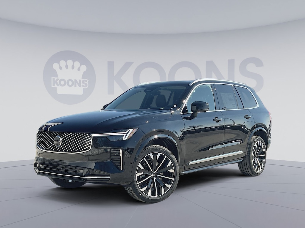 New 2026 Volvo XC90 B6 Ultra 7-Seater SUV