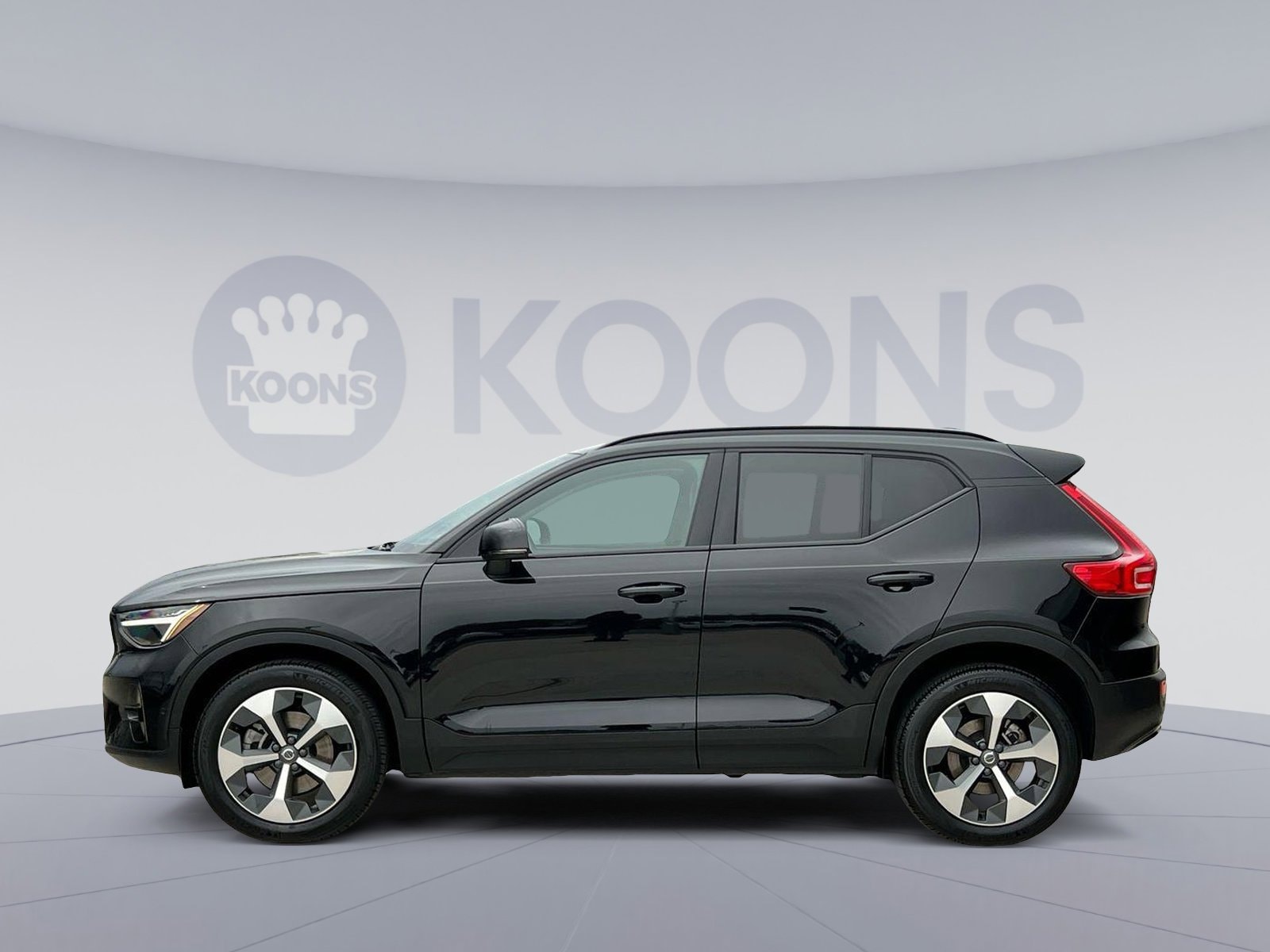 Certified 2023 Volvo XC40 Plus with VIN YV4L12UW3P2975818 for sale in White Marsh, MD