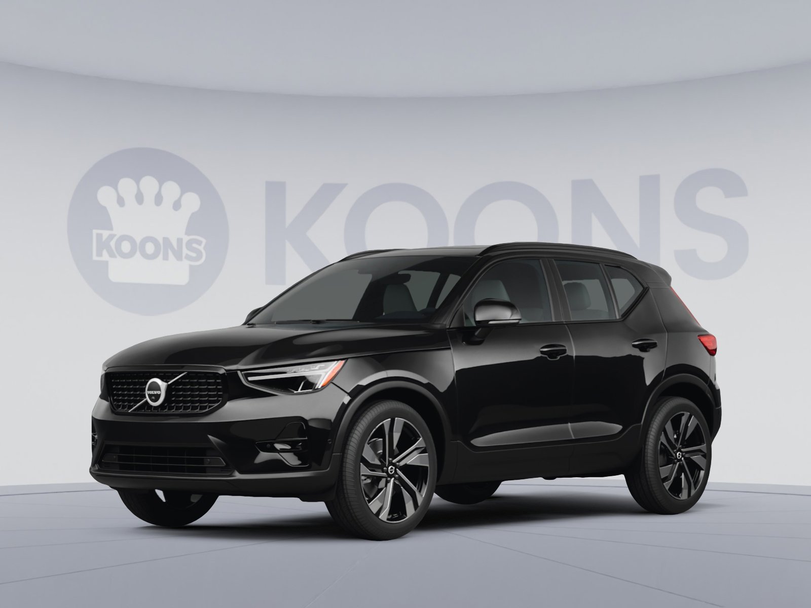 2026 Volvo XC40 B5 Plus Dark AWD's photo