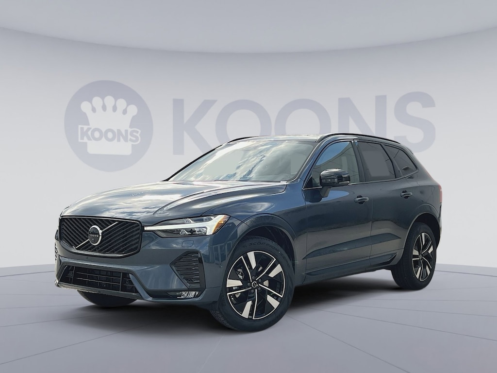 New 2026 Volvo XC60 B5 Plus SUV