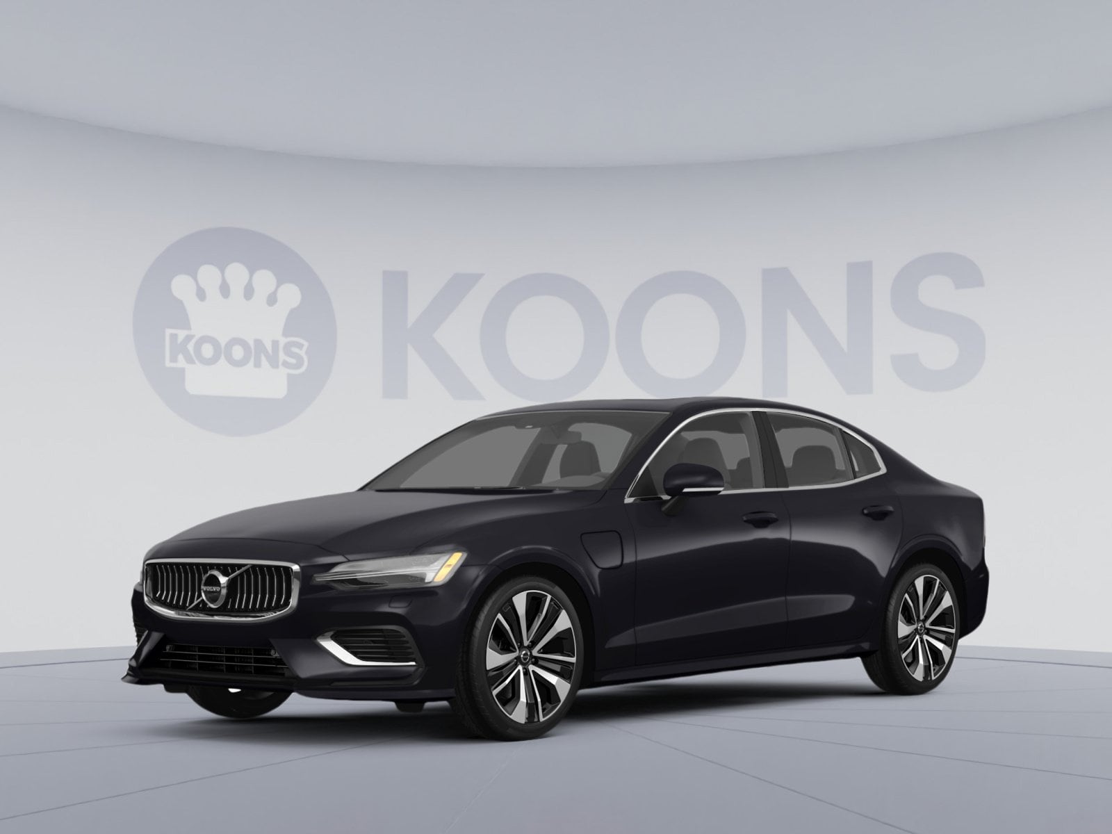 2023 Volvo S60 T8 Recharge Ultimate Black Edition AWD's photo