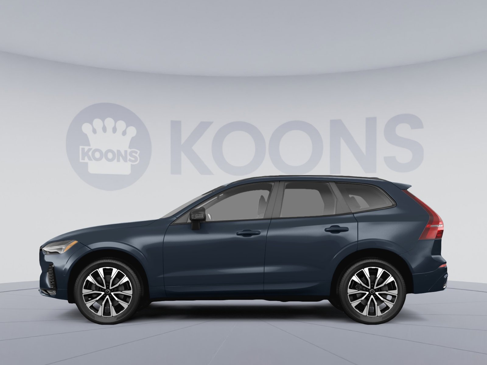 2025 Volvo XC60 B5 Plus photo 2