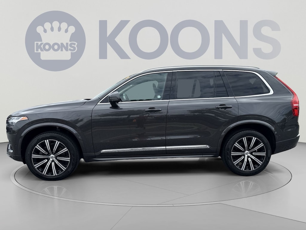 Certified 2023 Volvo XC90 B6 Plus 7-Seater SUV