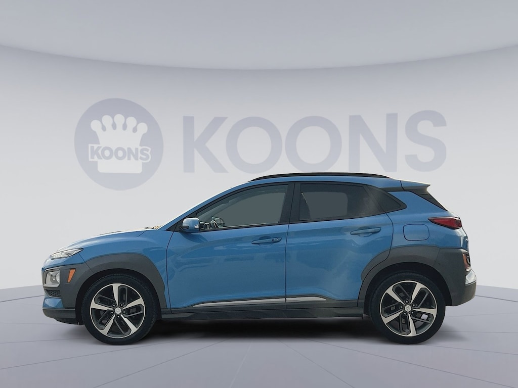 Used 2020 Hyundai Kona Ultimate SUV