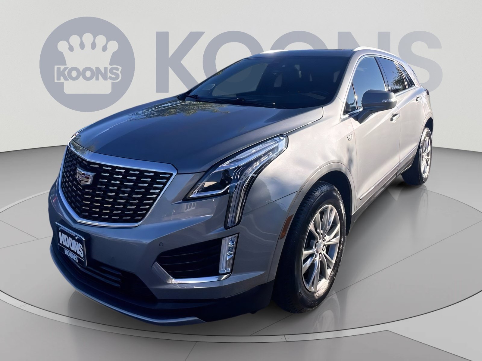 2023 Cadillac XT5