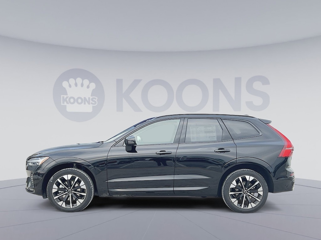 New 2026 Volvo XC60 B5 Plus SUV