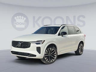 2026 Volvo XC90 plug-in hybrid T8 Ultra Dark Theme 7-Seater SUV eAWD