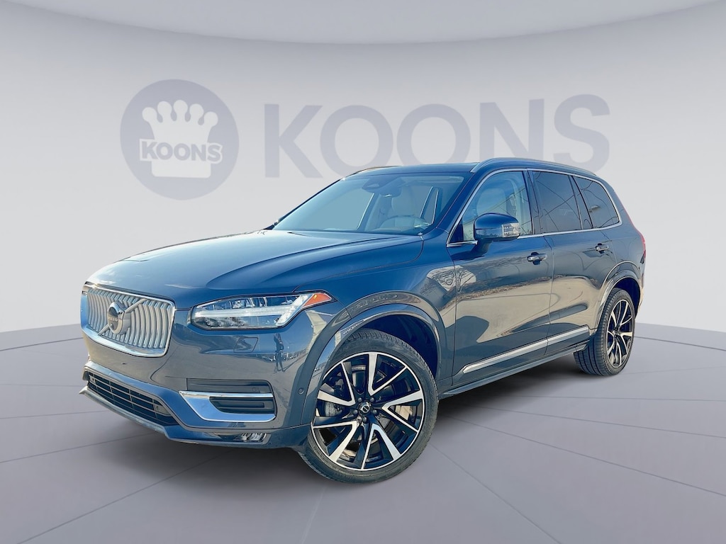 Used 2023 Volvo XC90 B6 Plus 6-Seater SUV