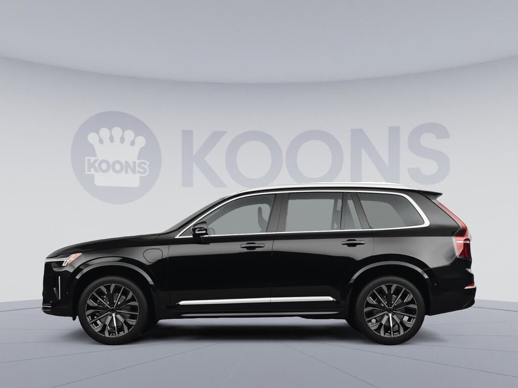 New 2026 Volvo XC90 plug-in hybrid T8 Core SUV