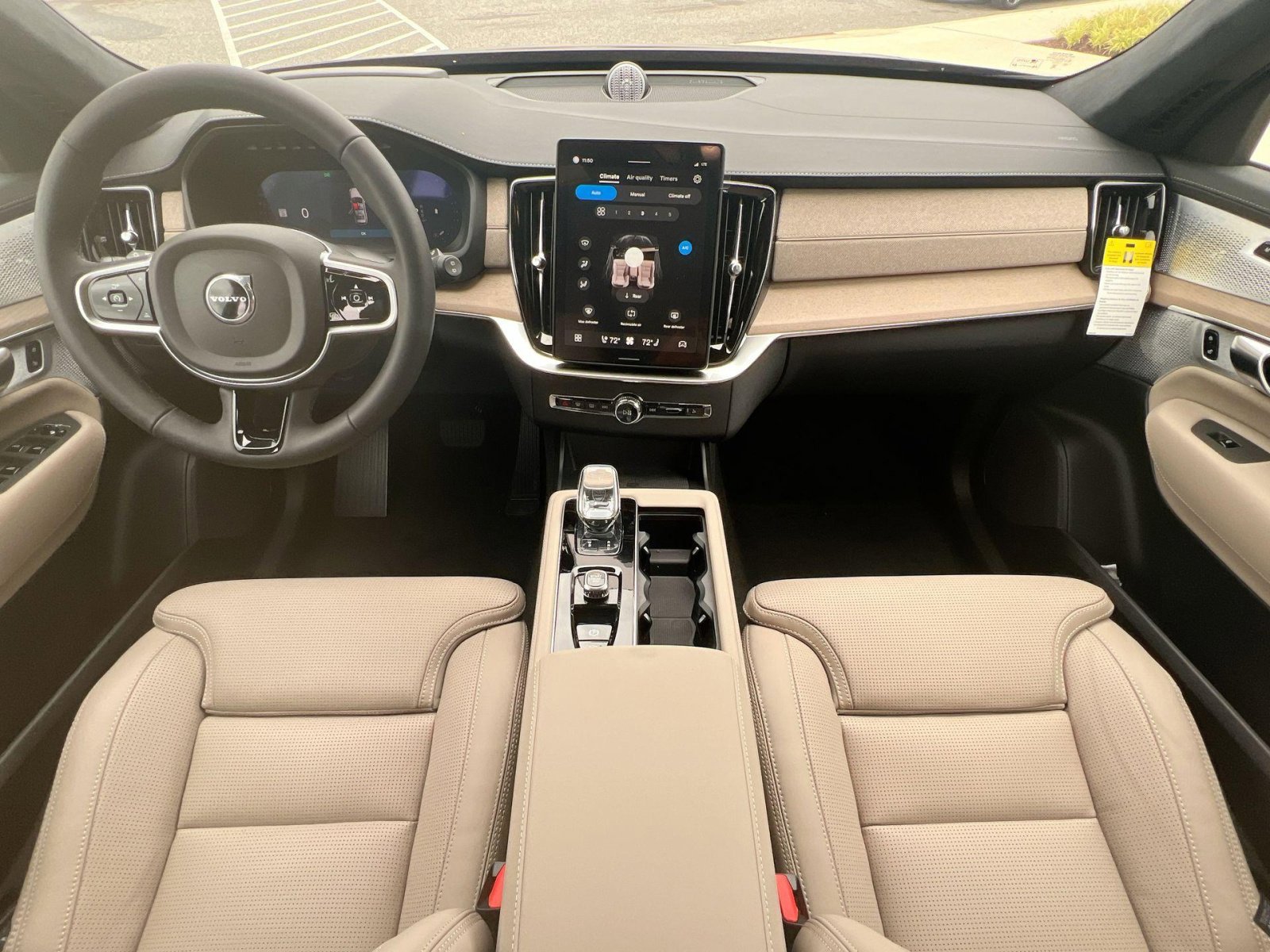 2026 Volvo XC90 Ultra - Photo 22