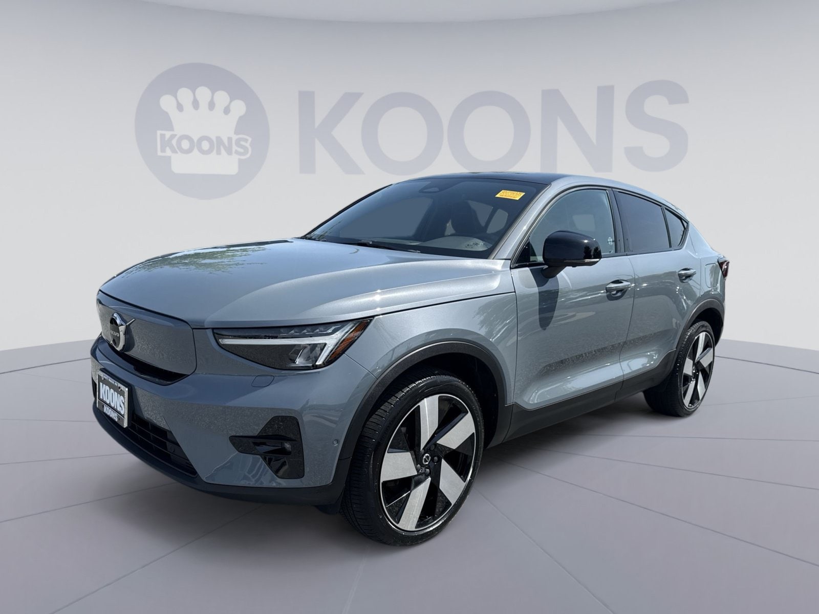 2023 Volvo C40 P8 Recharge Ultimate AWD's photo