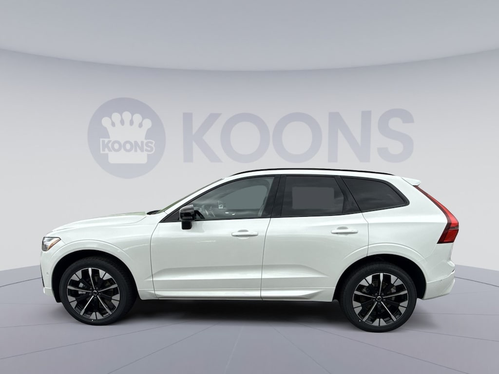 New 2026 Volvo XC60 B5 Plus SUV