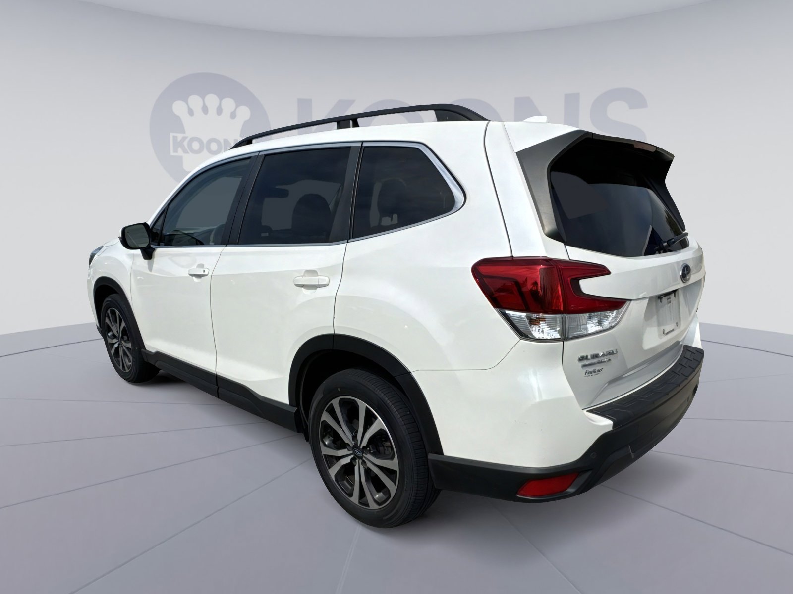 2019 Subaru Forester Limited photo 3