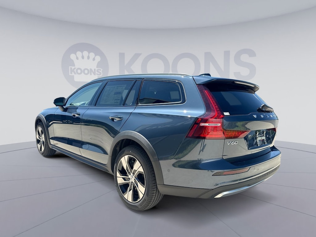 New 2026 Volvo V60 Cross Country B5 Plus Wagon