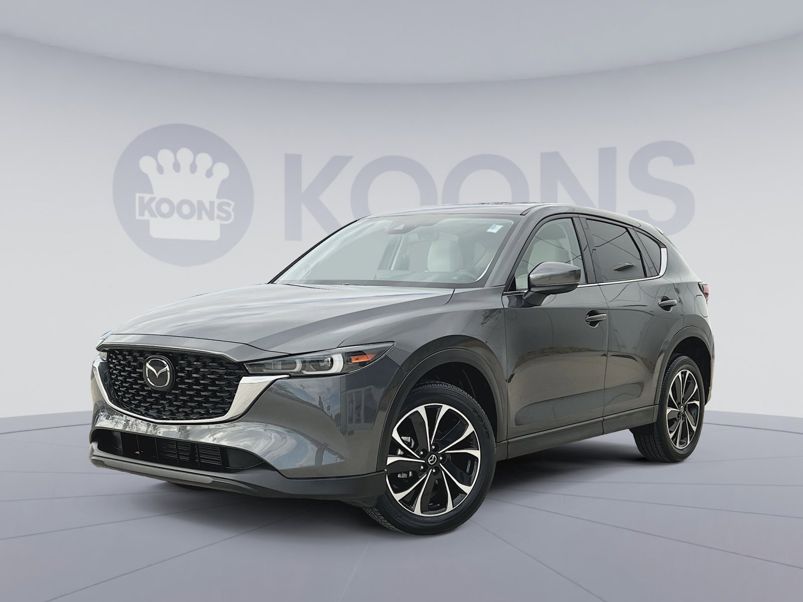 2023 Mazda CX-5 S Premium package