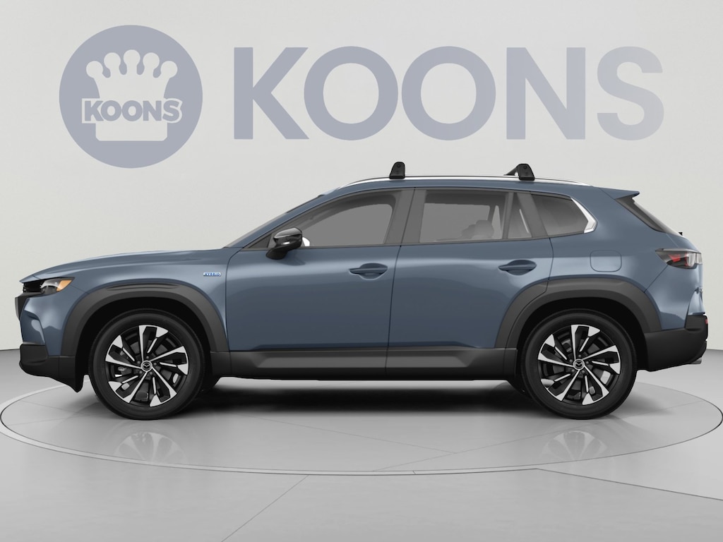 Used 2025 Mazda CX-50 Hybrid Premium Plus SUV