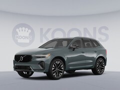 2026 Volvo XC60 plug-in hybrid T8 Plus SUV eAWD