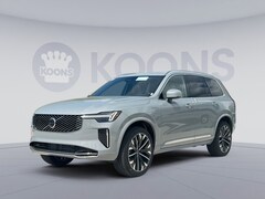 2026 Volvo XC90 plug-in hybrid T8 Plus 7-Seater SUV AWD