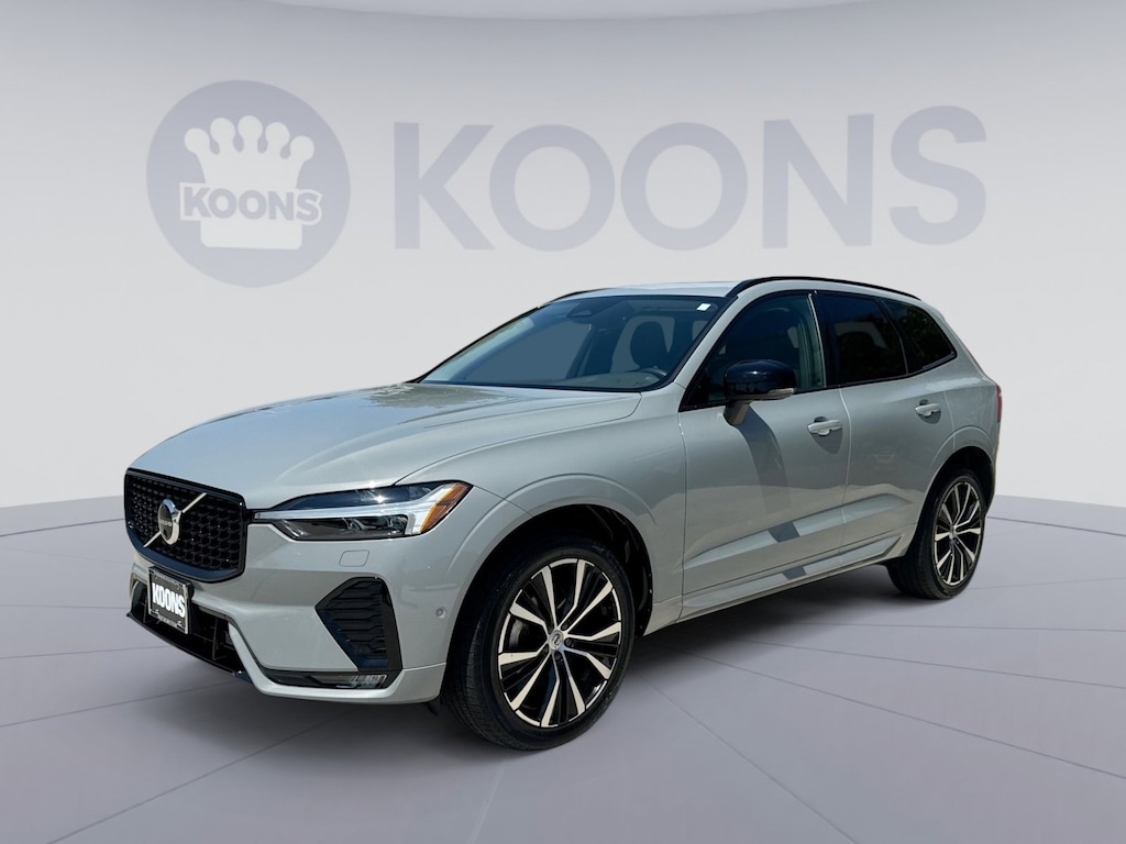Certified 2024 Volvo XC60 B5 Plus Dark Theme SUV