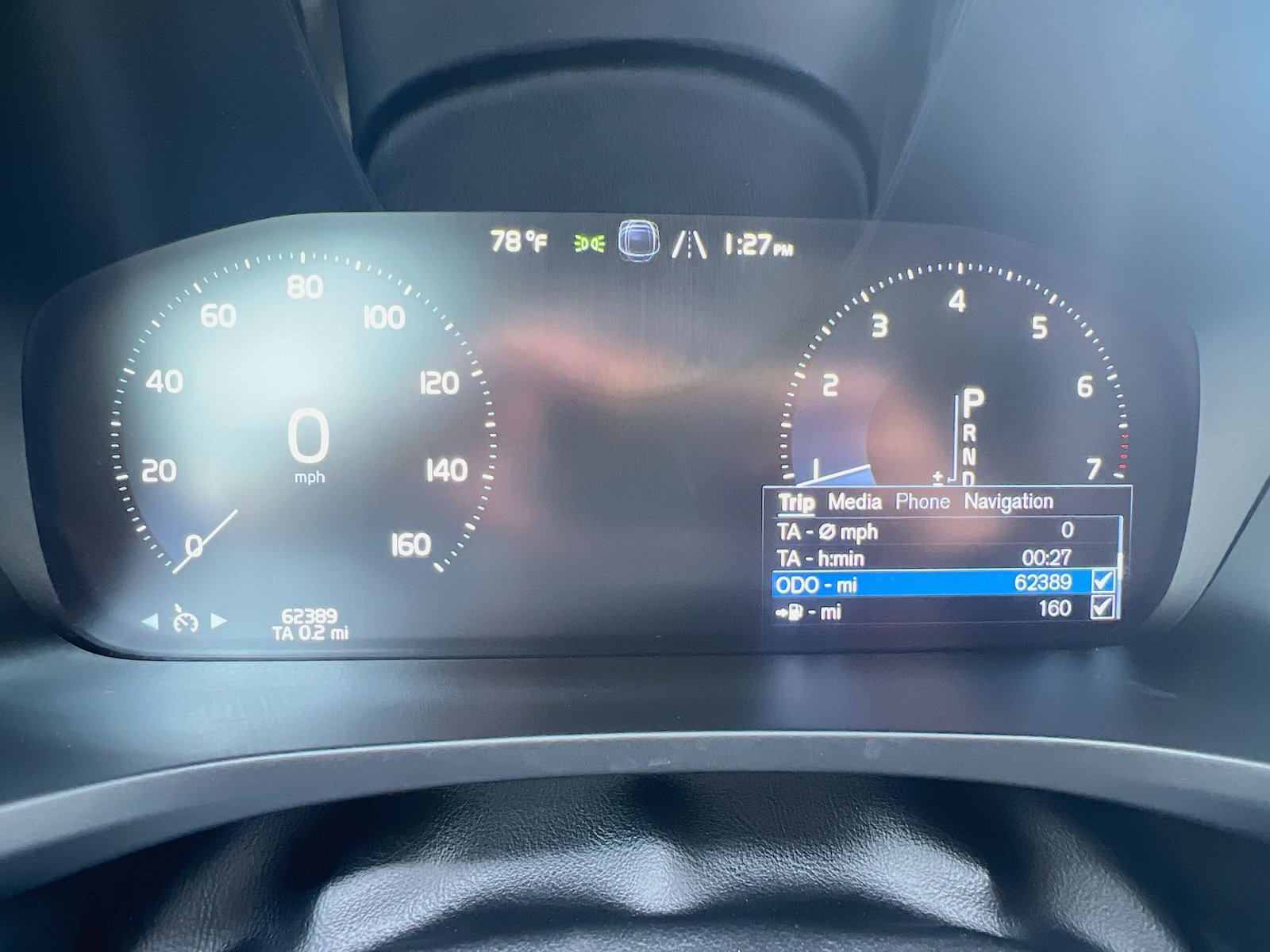 2020 Volvo V60 Cross Country 16