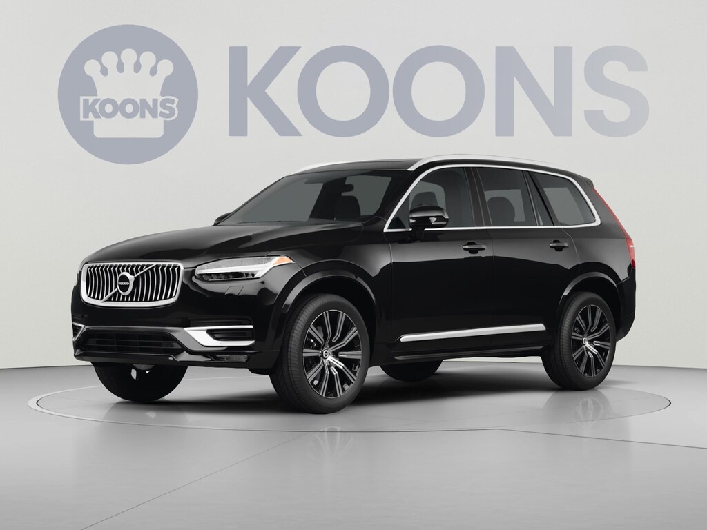 Used 2024 Volvo XC90 B6 Plus Bright Theme 6-Seater SUV