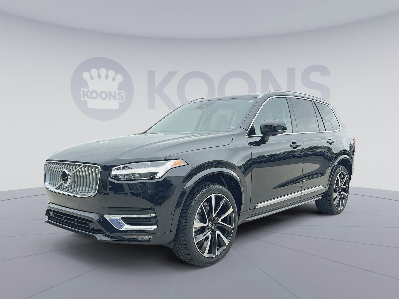 2024 Volvo XC90 B6 Plus 7-Seater Bright theme 4WD's photo