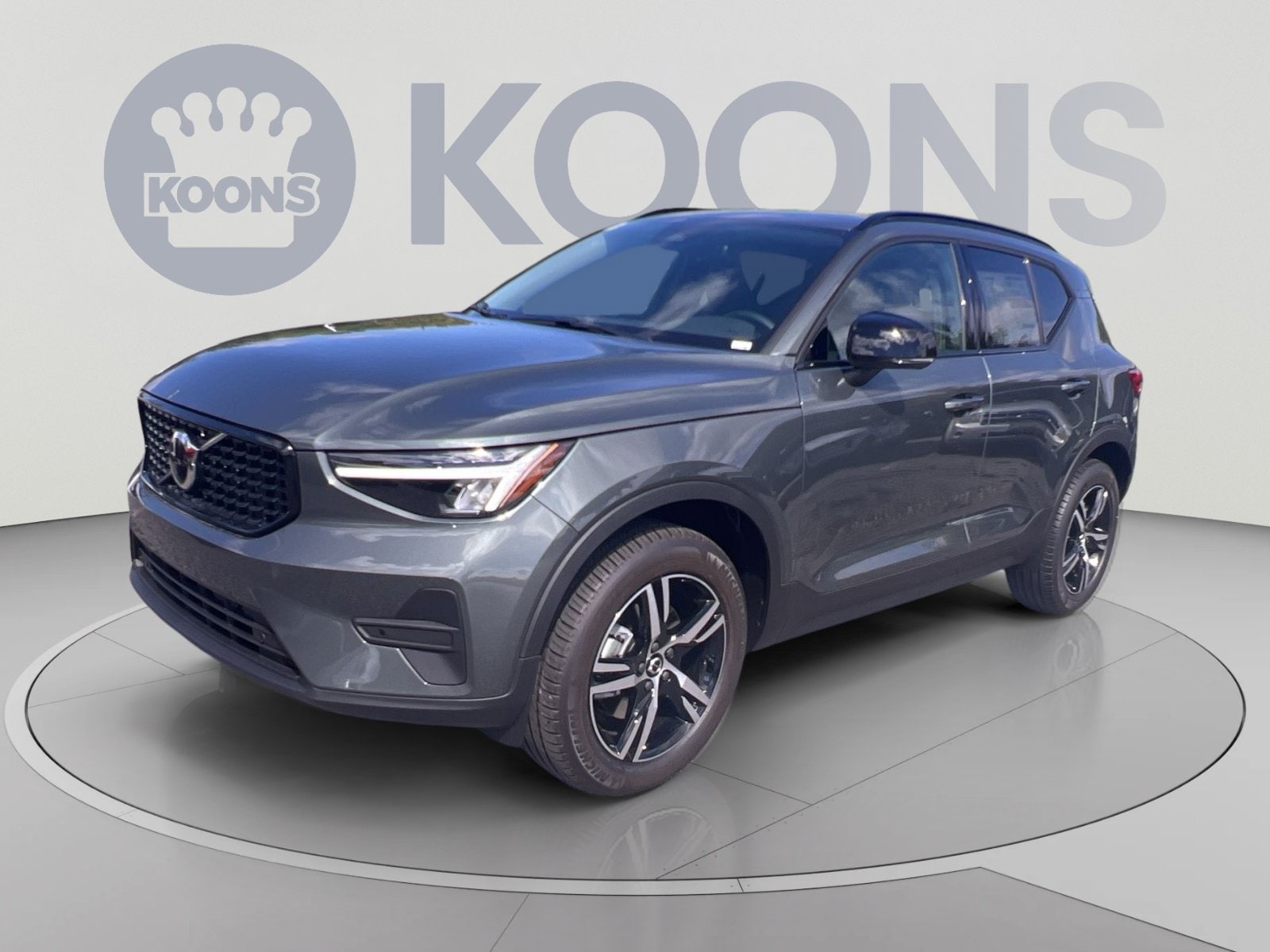 2026 Volvo XC40