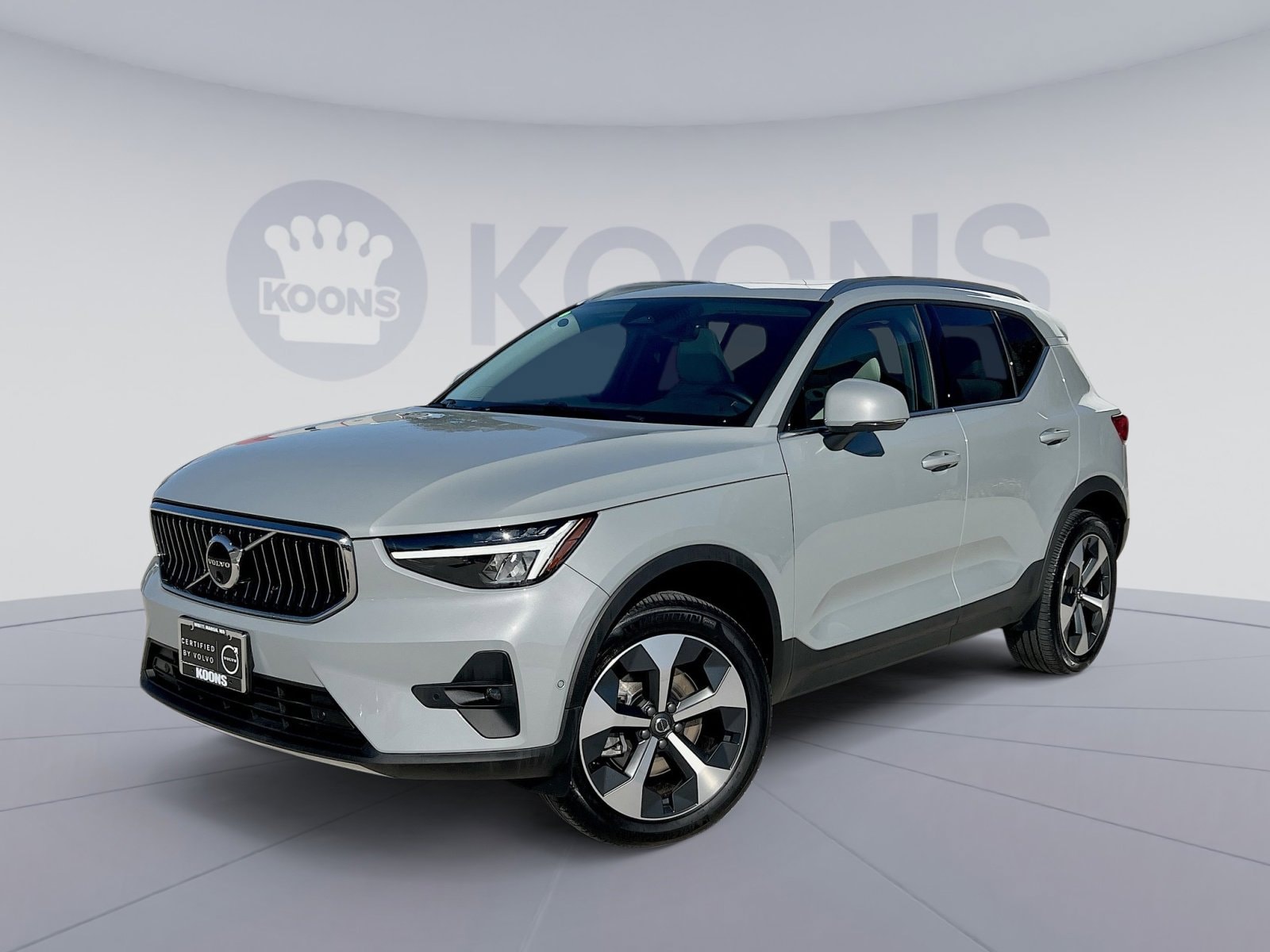 2024 Volvo XC40