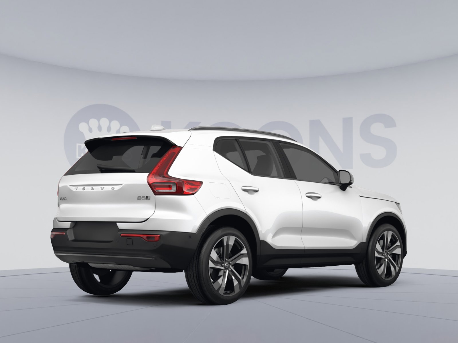 2023 Volvo XC40 Ultimate photo 3