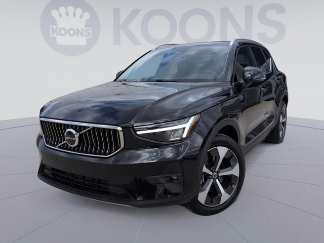 Featured used vehicles 2025 Volvo XC40 B5 Plus Bright Theme SUV for sale near you in Owings Mills, MD near Baltimore