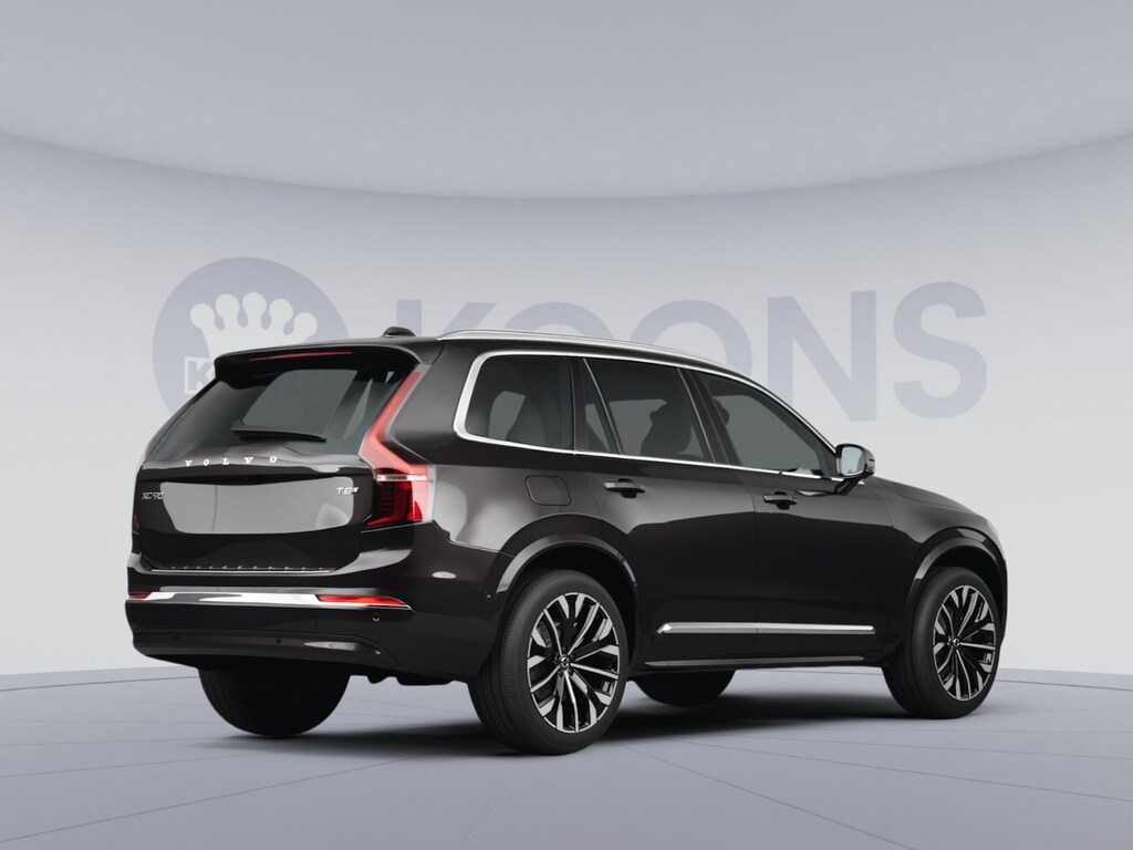 Used 2025 Volvo XC90 Plug-In Hybrid T8 Plus SUV