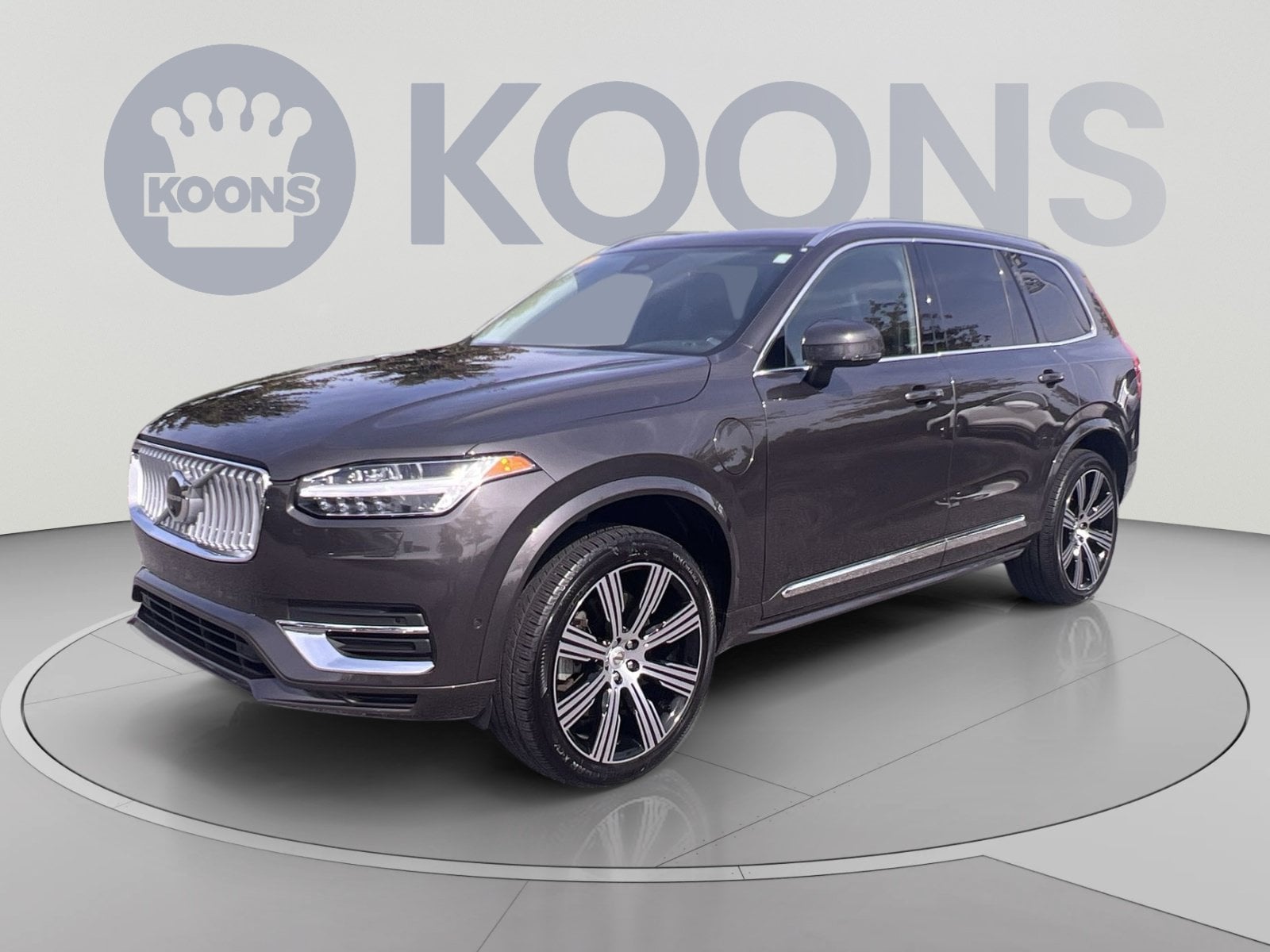 2025 Volvo XC90