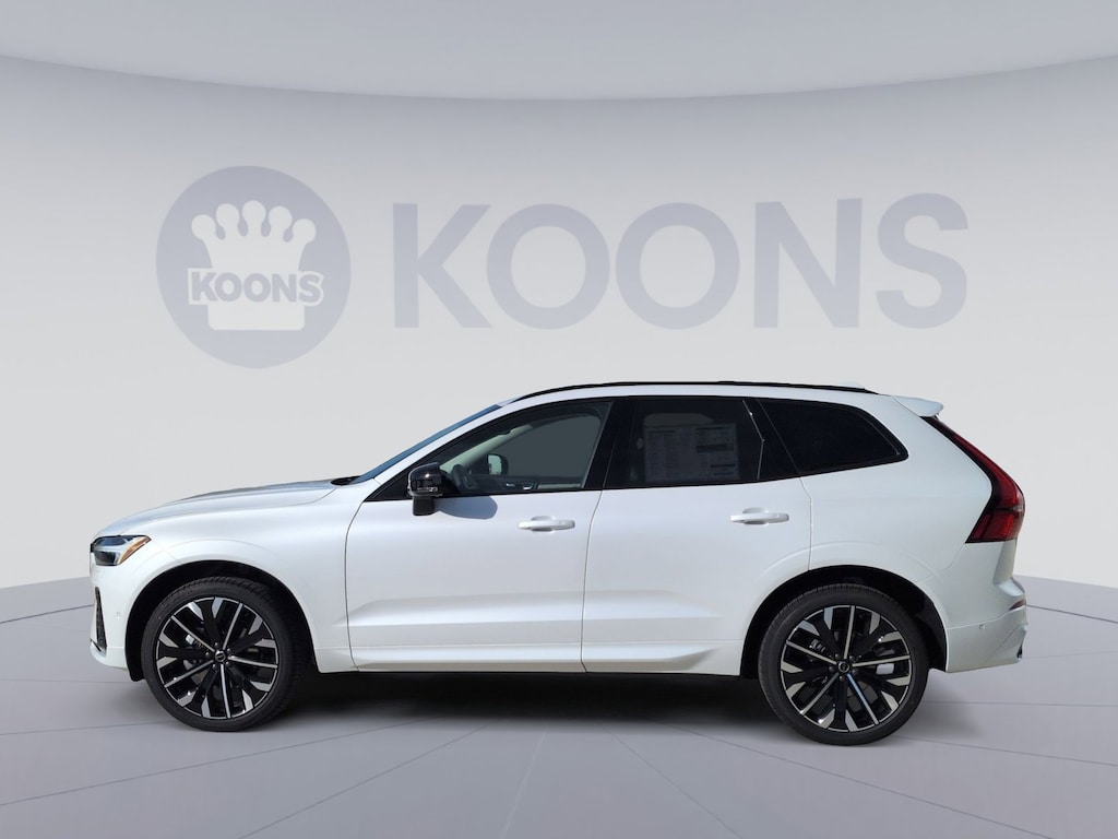 New 2026 Volvo XC60 B5 Ultra SUV