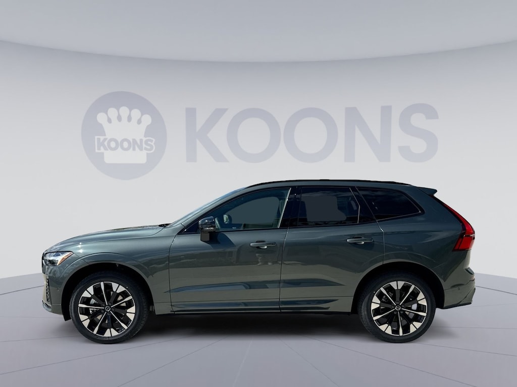 New 2026 Volvo XC60 B5 Plus SUV
