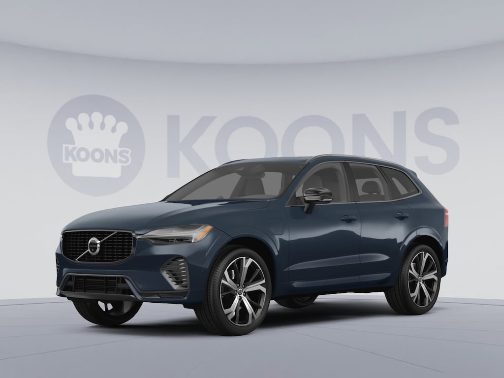 Used 2023 Volvo XC60 Recharge Plug-In Hybrid Ultimate SUV